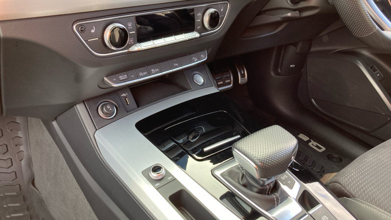 Audi Q5 45 TFSI Quattro S Line 5dr S Tronic Petrol Estate